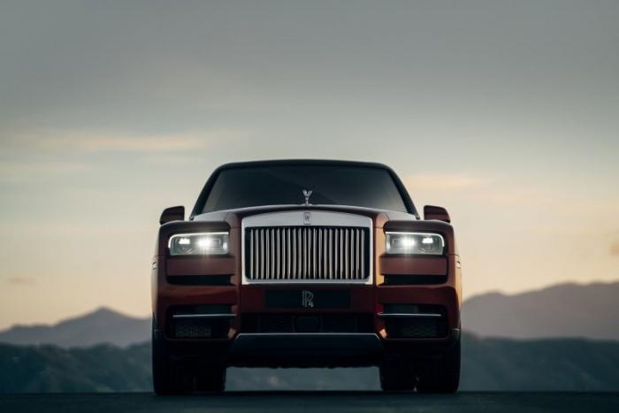 Rolls-Royce Cullinan: что нужно знать о самом роскошном внедорожнике