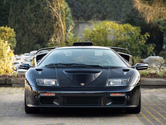 Lamborghini Diablo GT 1999 .    (10 )