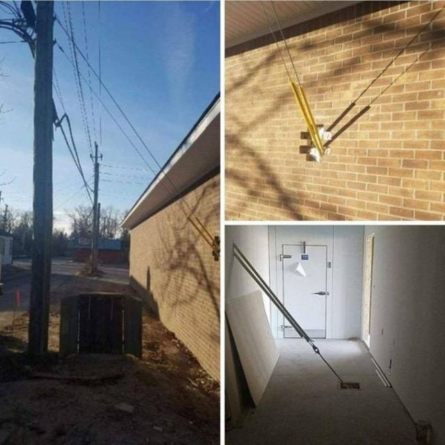 Строительные фейлы (20 фото)