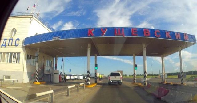 Беспредел кубанских сотрудников ДПС (3 фото)