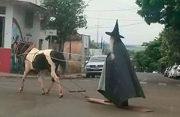 Очень странные фотографии (34 фото)