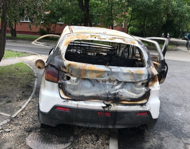 Автоместь в Щербинке (3 фото)