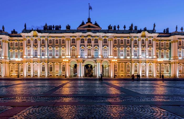 Интересные места Санкт-Петербурга (12 фото)
