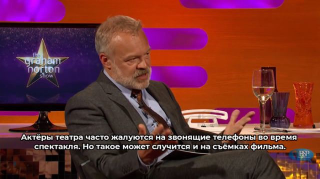 Рейнольдс: почему во время съемок нужно отключать телефон (16 фото)