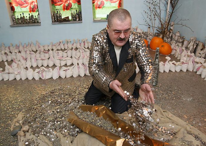 Копеечный король (7 фото)