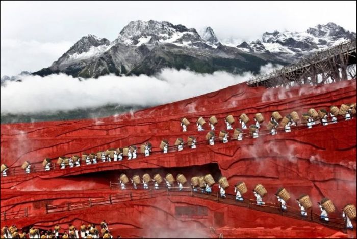 Завораживающая картина без капли фотошопа (17 фото)
