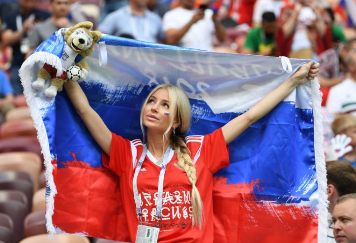 Болельщицы Чемпионата мира 2018 (23 фото)
