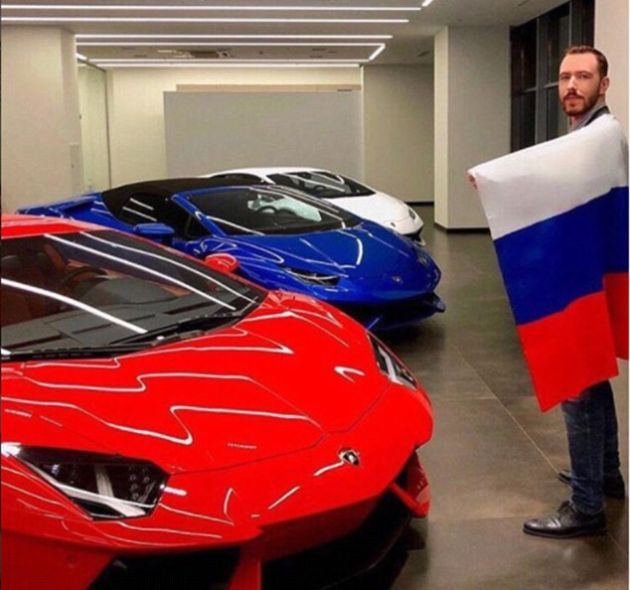 Золотая молодежь публикует снимки в Instagram (32 фото)