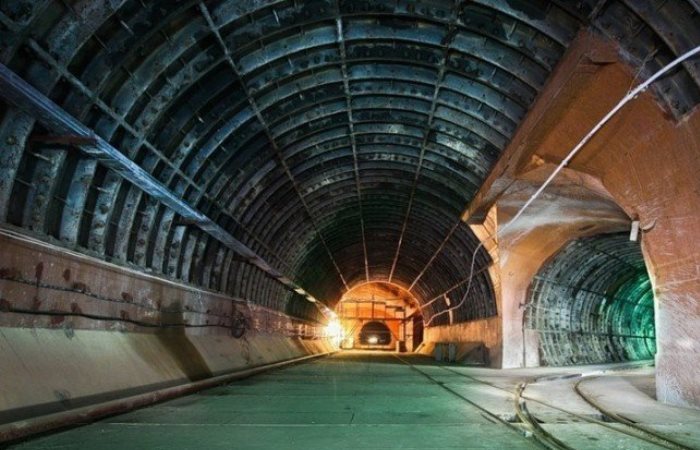 Заброшенные секретные объекты бывшего Советского Союза (7 фото)