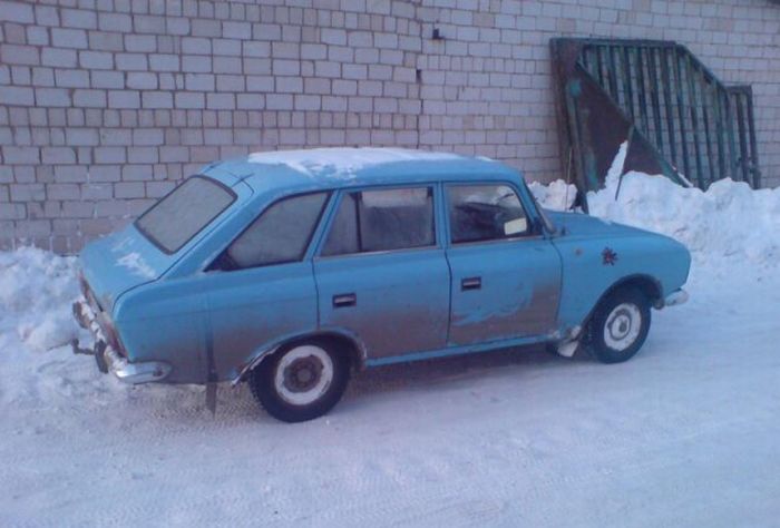 Когда тюнинг превзошел все ожидания (16 фото)