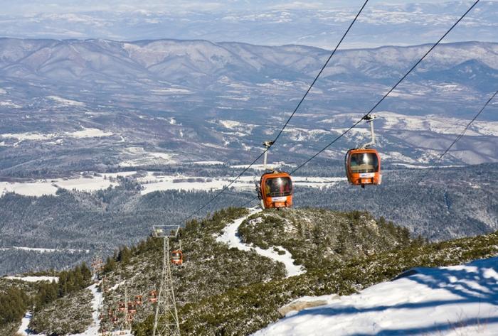 7 бюджетных горнолыжных курортов в Европе (7 фото)