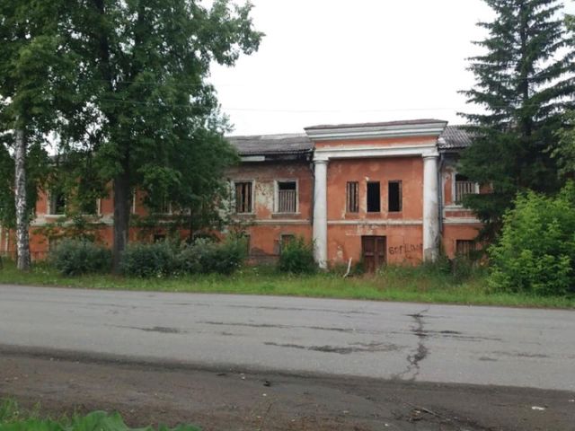 Когда старинное здание получает шанс на новую жизнь (18 фото)