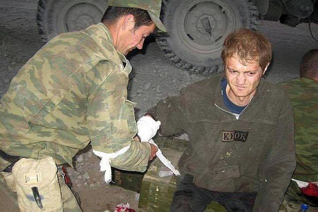 10 лет после пятидневной войны Грузии и Южной Осетии (3 фото)