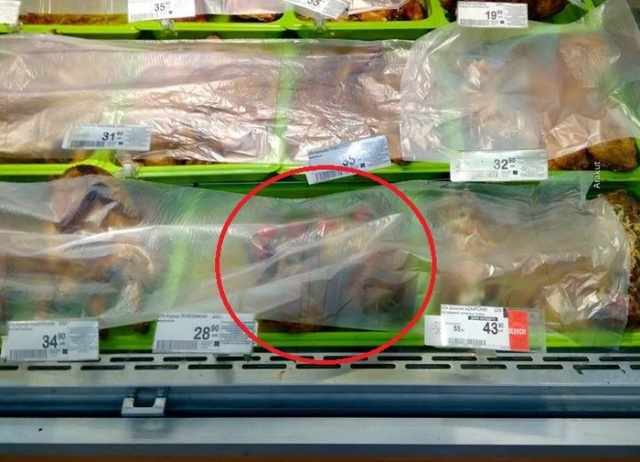 Сколько дней на прилавке может пролежать жареная курица? (12 фото)