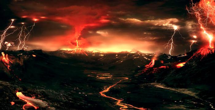 Что произойдет с нашей планетой за 5 млрд лет (6 фото)