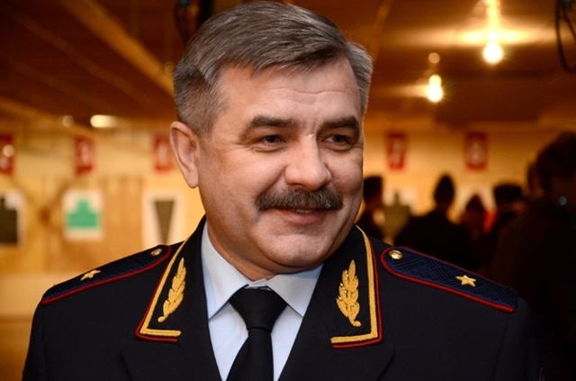 Экс-министра МВД Башкирии привлек внимание (2 фото)