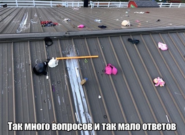 Фотографии, к которым сложно найти рациональное объяснение (41 фото)