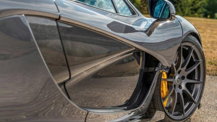 McLaren P1 на продажу: чемпион Формулы-1 продает свой гиперкар (11 фо