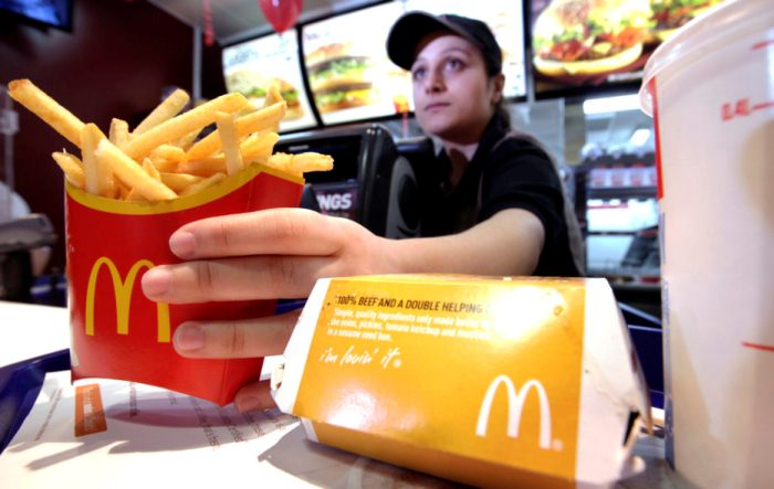 McDonald`s: секреты знаменитой сети фастфудов (6 фото)