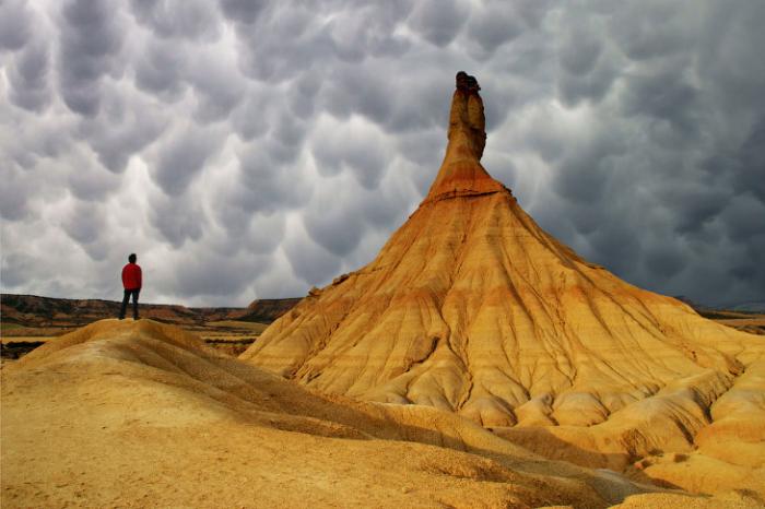 Поразительные облака Mammatus (20 фото)