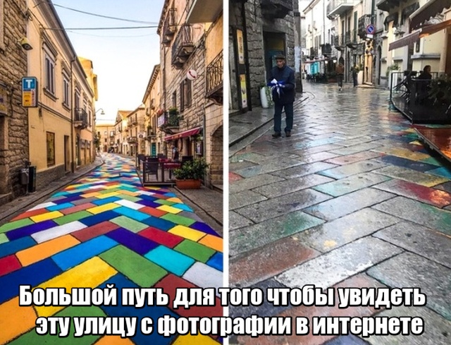 Сложности, с которыми могут столкнуться путешественники (13 фото)