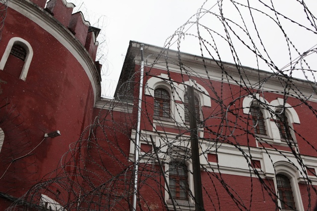 СИЗО "Бутырка" изнутри (9 фото)
