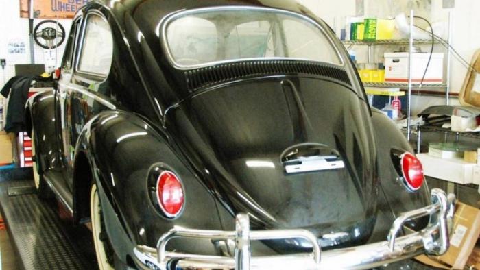  Volkswagen Beetle 1964      