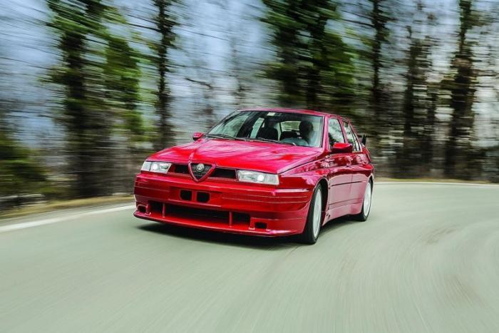  Alfa-Romeo 155 GTA Stradale 1993  (6 )