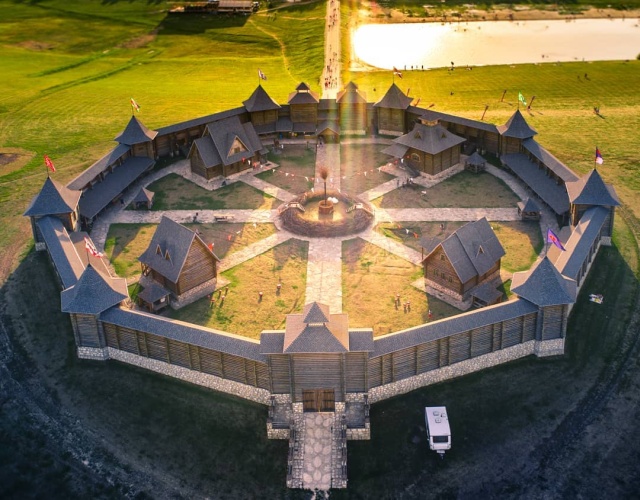 Аэрофотосъёмка наших просторов от Игоря Огарева (25 фото)