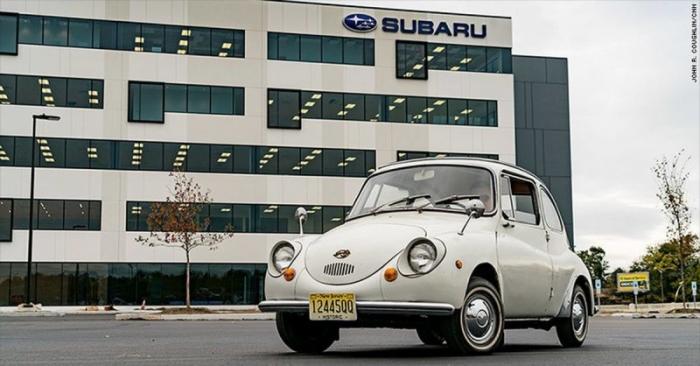   Subaru 360      60-  (9 )