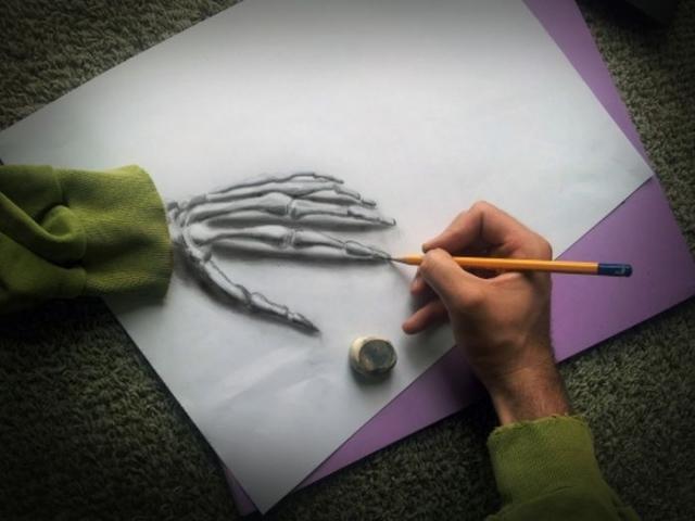 3D-рисунки Рамона Брюина (16 фото)