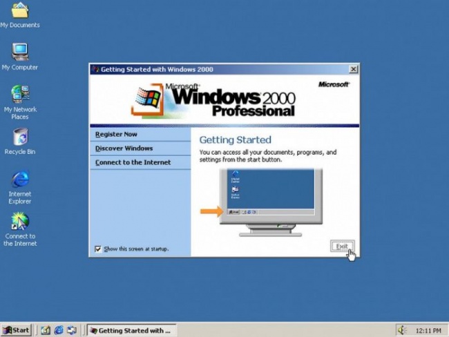 Как изменилась ОС Windows за 29 лет (14 фото)