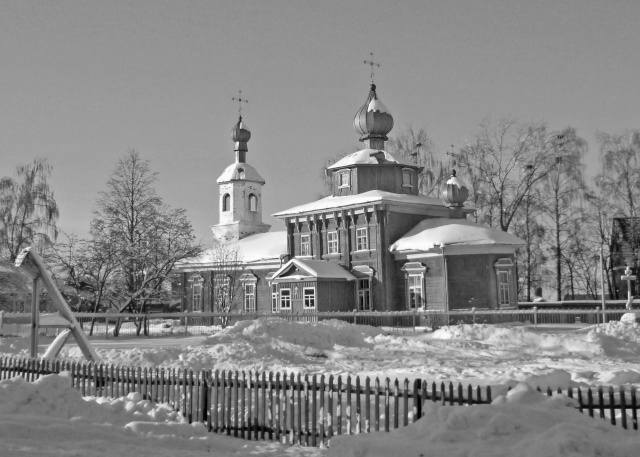 Обновление старинных храмов "по-современному" (13 фото)