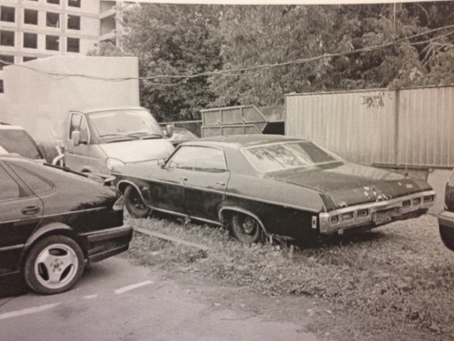 Восстановление Chevrolet Impala 1969 года (23 фото)