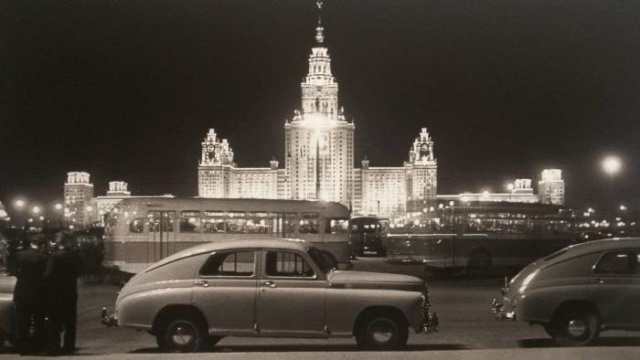 Интересные архивные фото (20 фото)