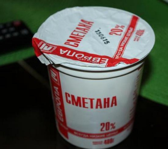 СметАнна - современная замена сметаны? (3 фото)