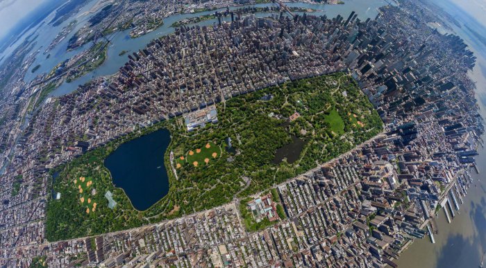 Как изменилась наша планета за 32 года (17 фото)