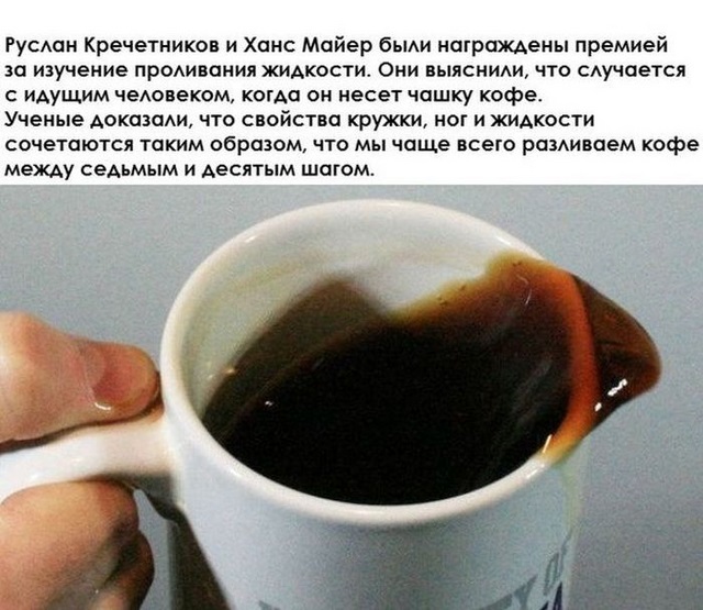 Необычные исследования в разных областях "науки" (8 фото)