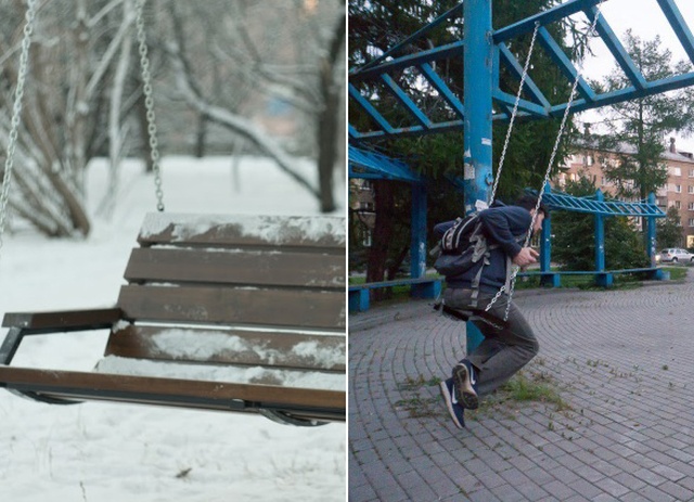 Подарок жителям Челябинска от жителя города (13 фото)