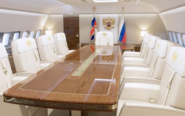 Владимир Путин исполнил желание тяжело больного подростка (16 фото)