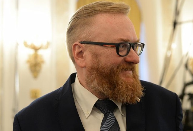 Депутат предложил перенести "Дом-2" на Новую Землю (7 фото)