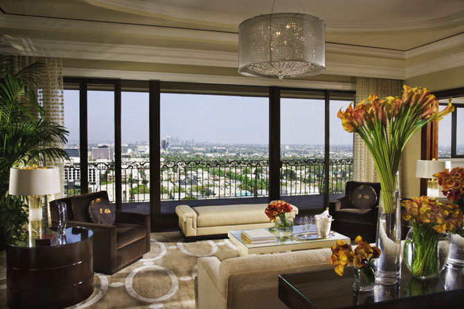 Отель Beverly Wilshire – от $20 000 за ночь (10 фото)
