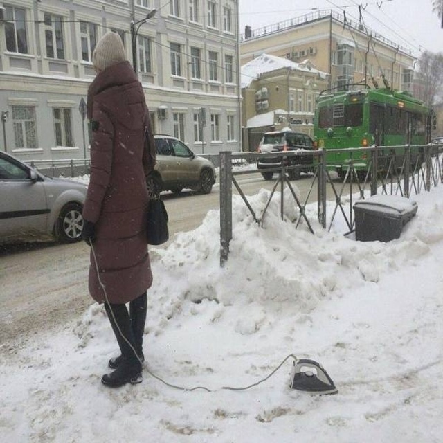 Странные фотографии, к которым сложно найти объяснение (32 фото)