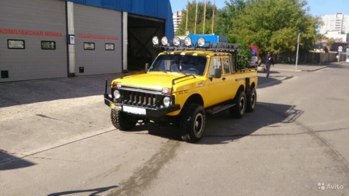   LADA 6x6      (7 )