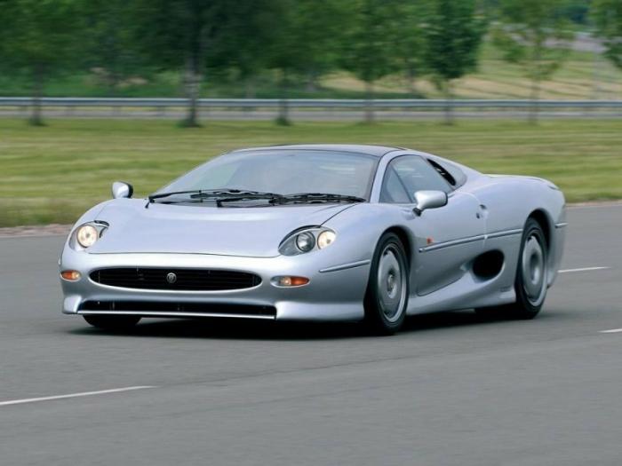 Jaguar XJ220      (31 )