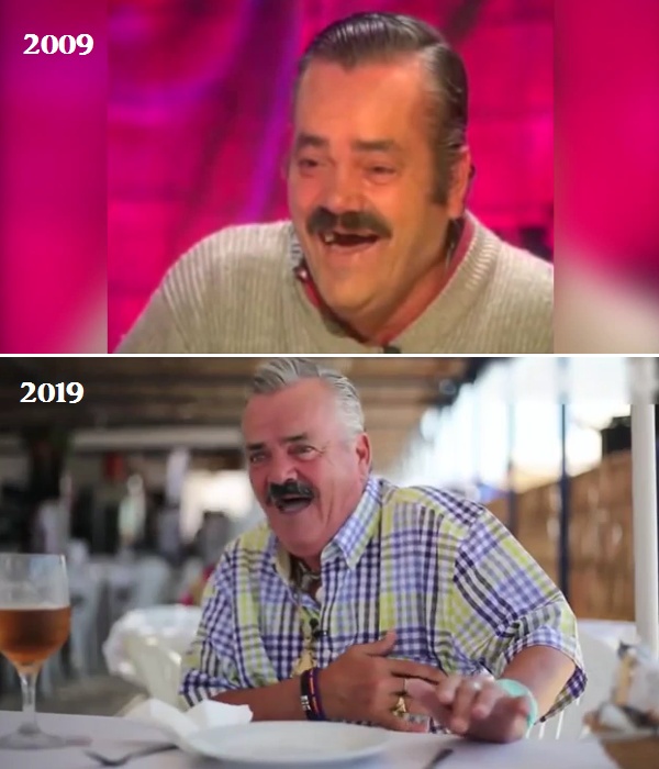 Юмор и картинки на тему "10YearChallenge" (22 фото)