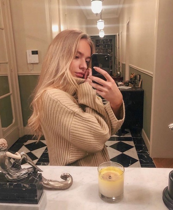Елизавета Пескова раскритиковала неухоженных женщин (6 фото)