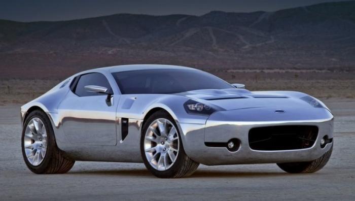 Концепт Ford Shelby GR-1 превратится в серийную модель (7 фото)