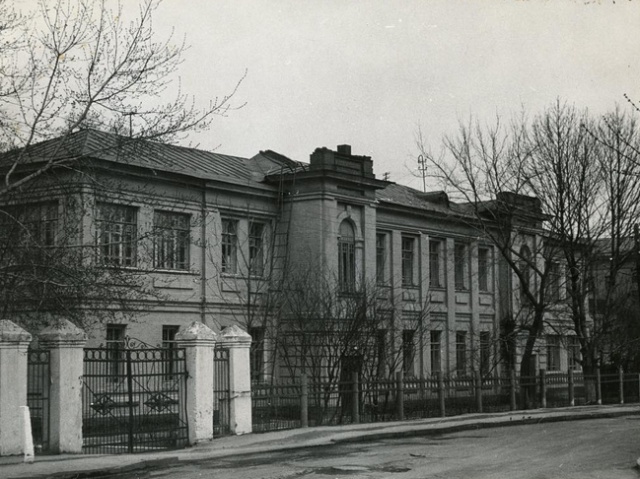 "Евроремонт" исторического здания в Туле (4 фото)