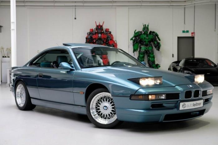 BMW 840Ci Individual E31      